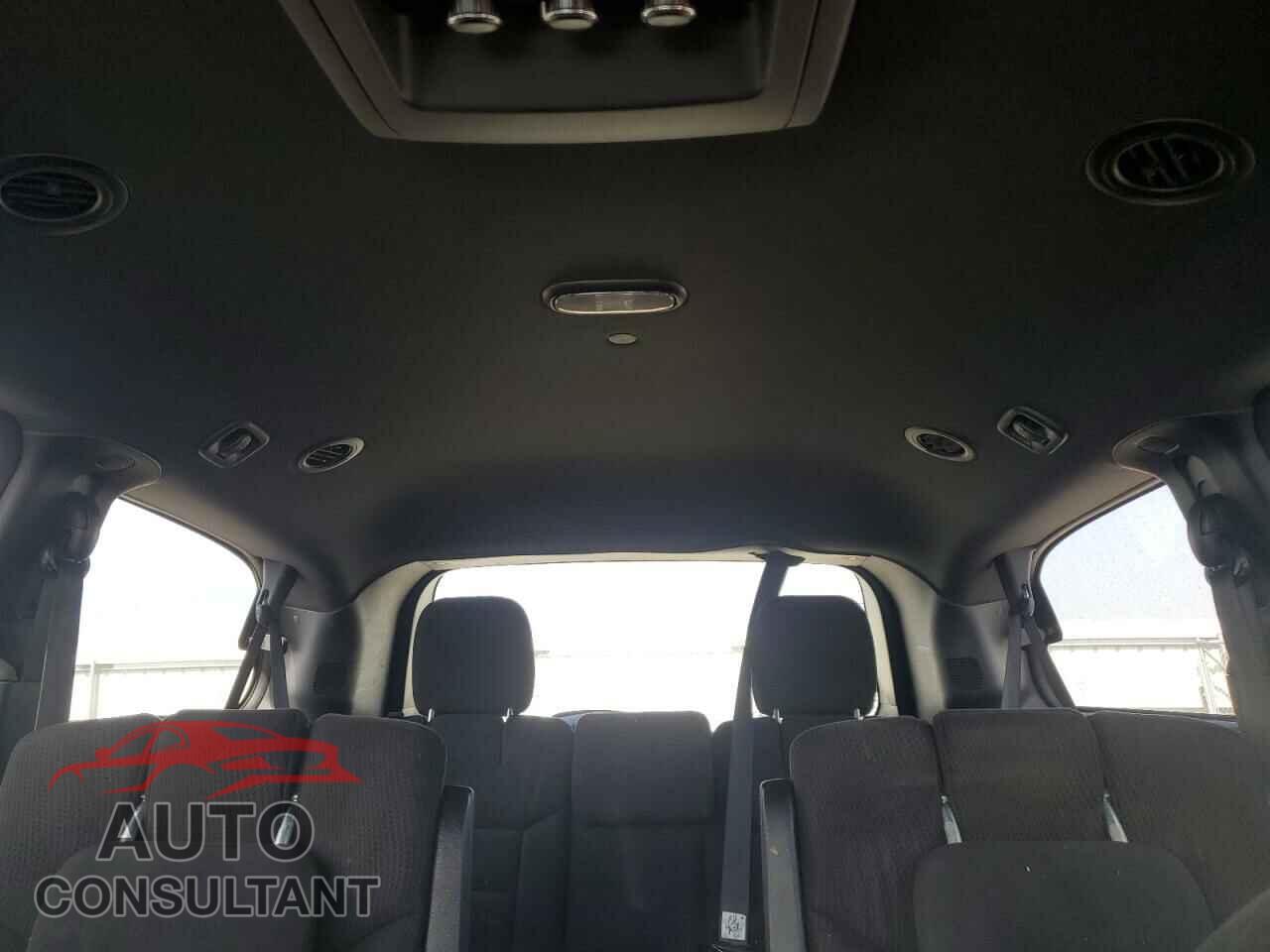 DODGE CARAVAN 2015 - 2C4RDGBG4FR524264