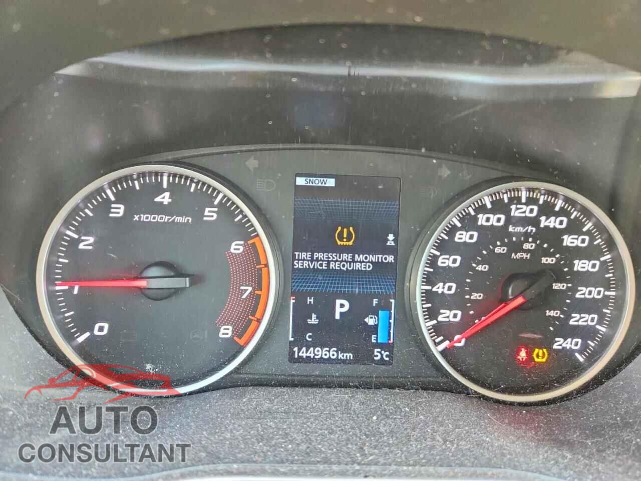 MITSUBISHI ECLIPSE 2019 - JA4AT3AA9KZ604448