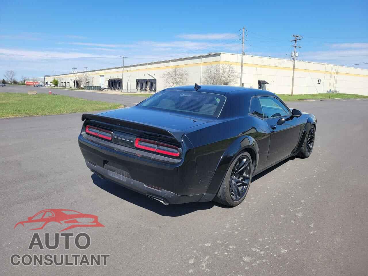 DODGE CHALLENGER 2020 - 2C3CDZFJ6LH234041