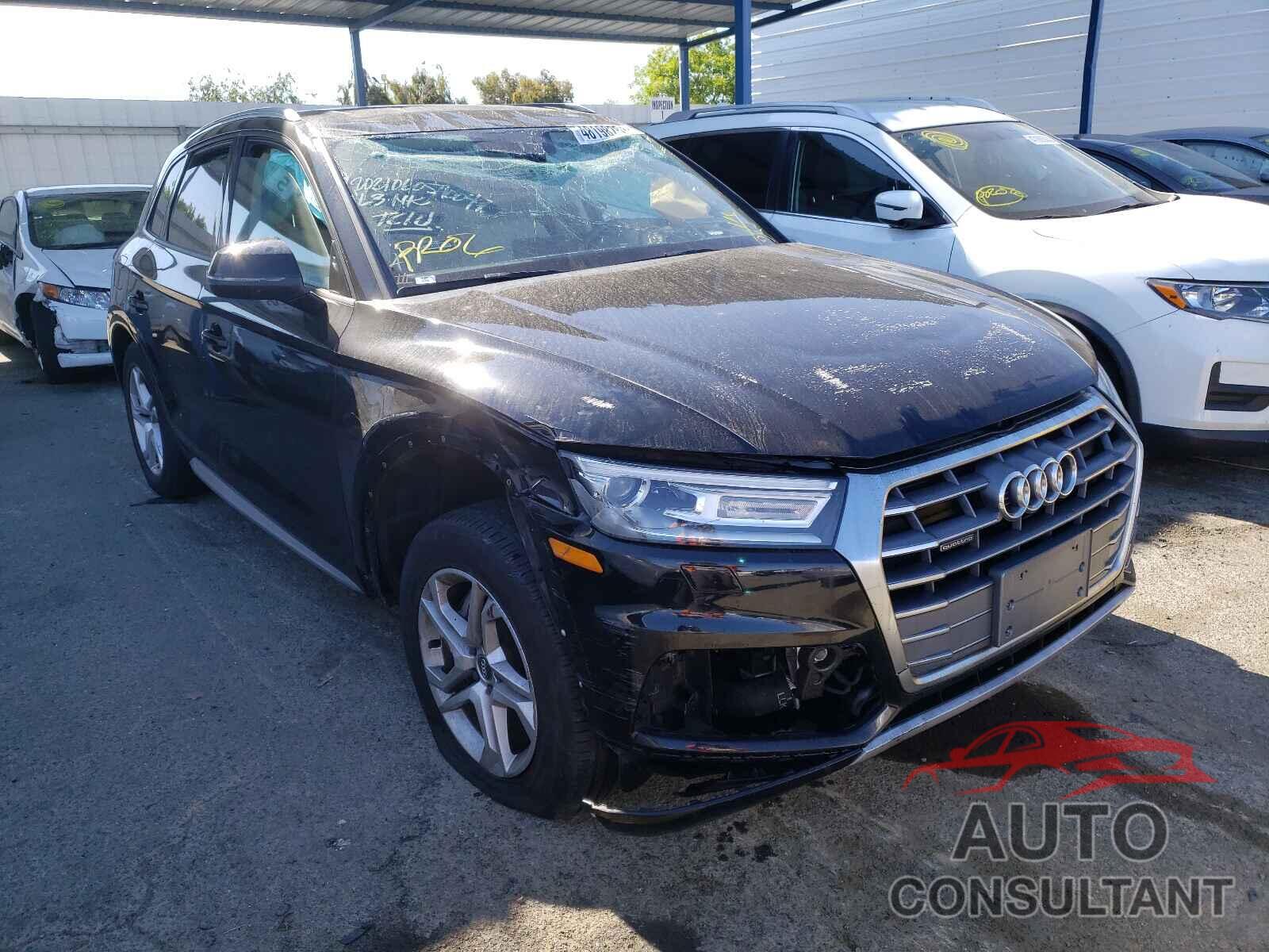 AUDI Q5 2018 - WA1ANAFY2J2044591