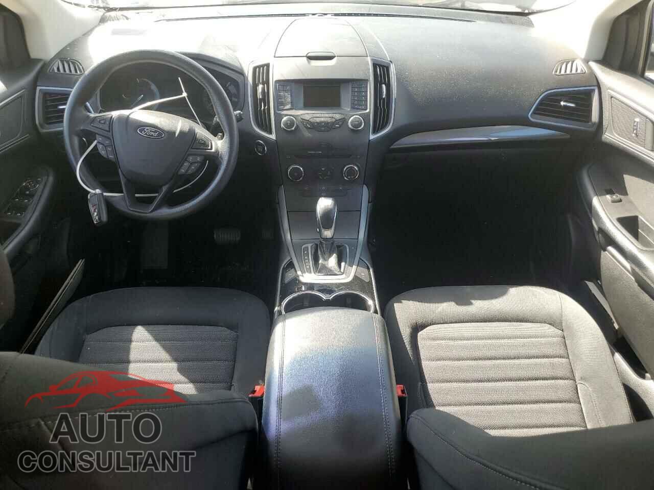 FORD EDGE 2017 - 2FMPK3G91HBB88662