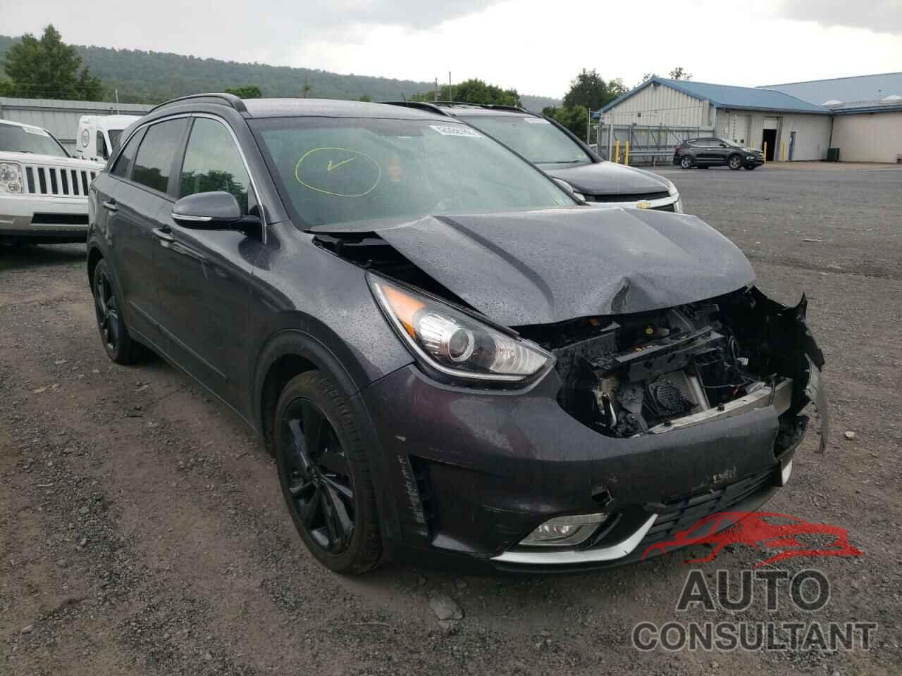 KIA NIRO 2018 - KNDCC3LC7J5134505