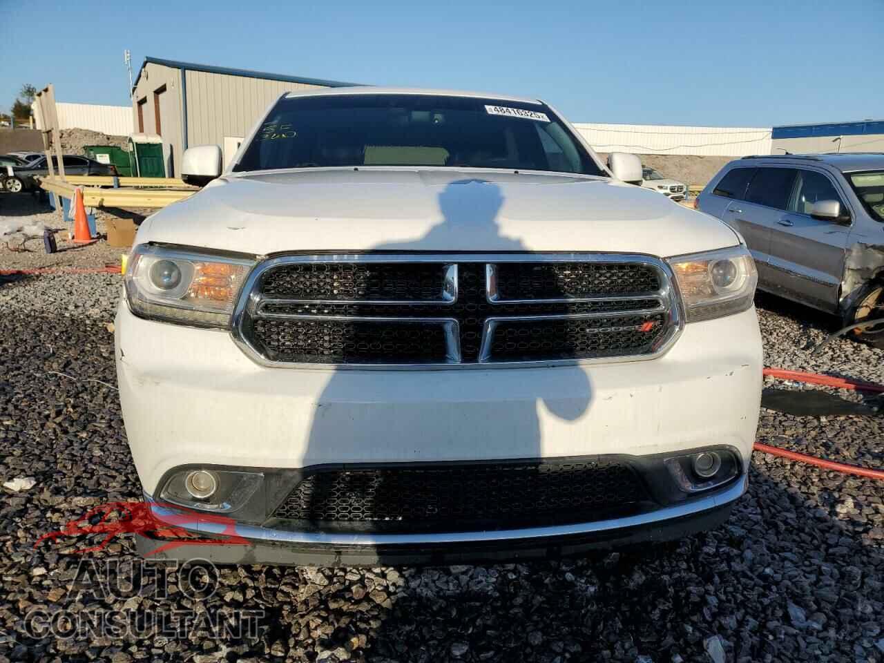DODGE DURANGO 2015 - 1C4RDJDG9FC817922