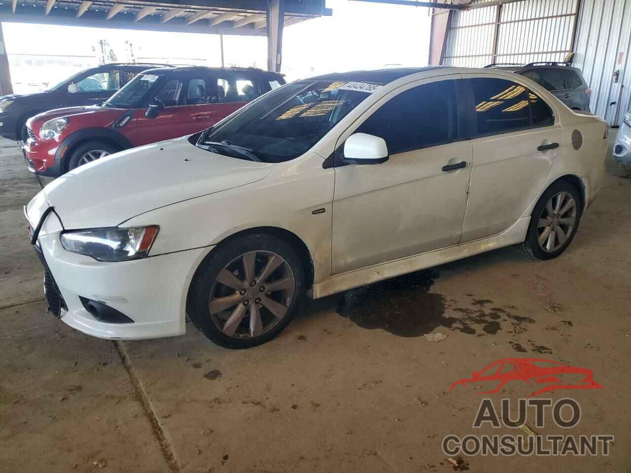 MITSUBISHI LANCER 2012 - JA32U8FW1CU016453