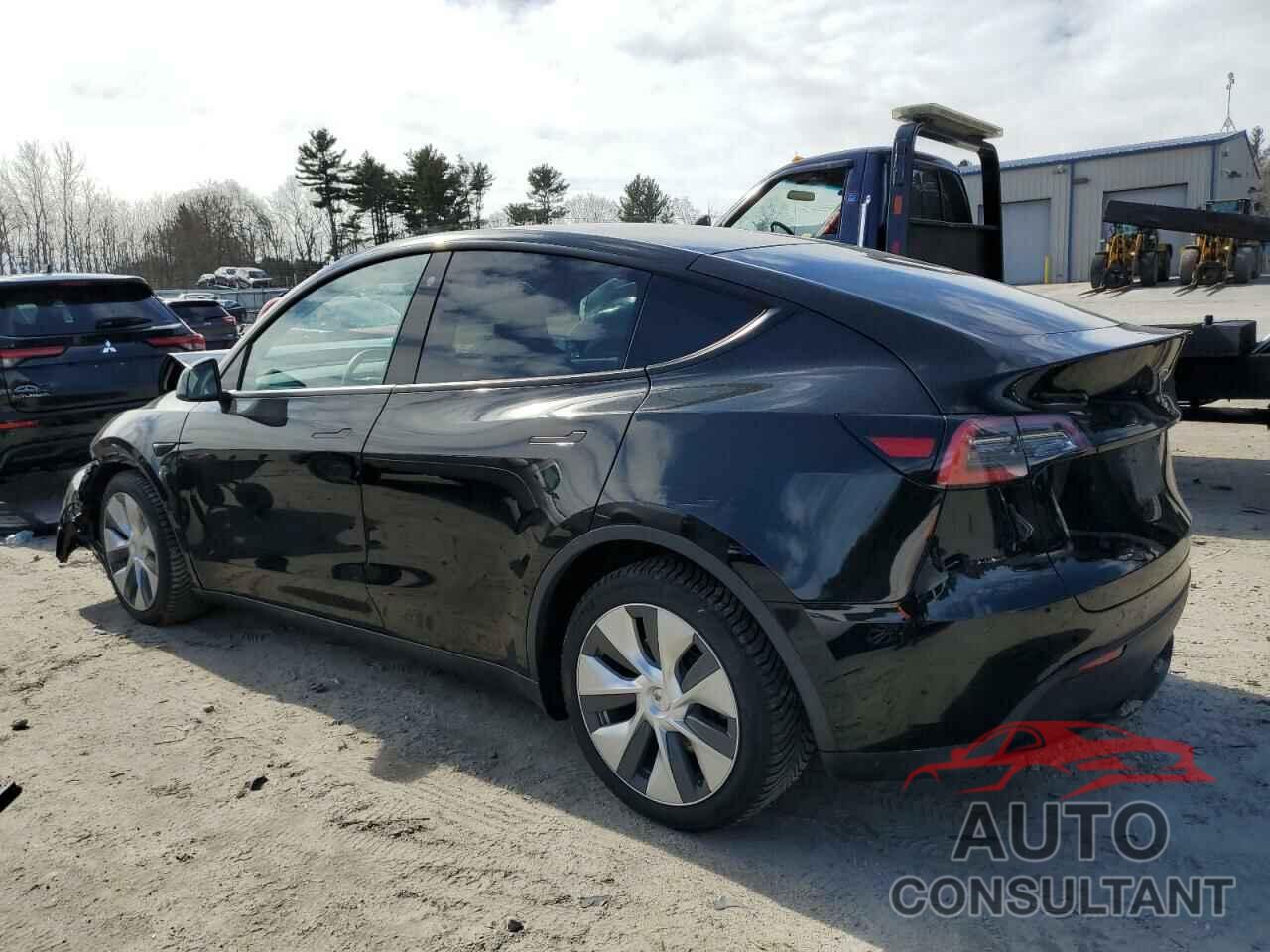 TESLA MODEL Y 2021 - 5YJYGDEE5MF065024
