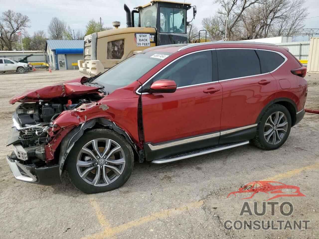 HONDA CRV 2021 - 2HKRW2H97MH639702