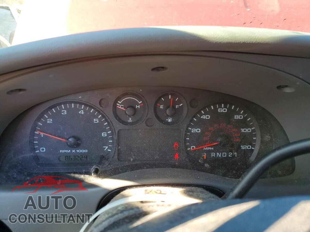 FORD RANGER 2010 - 1FTLR4FE8APA19059