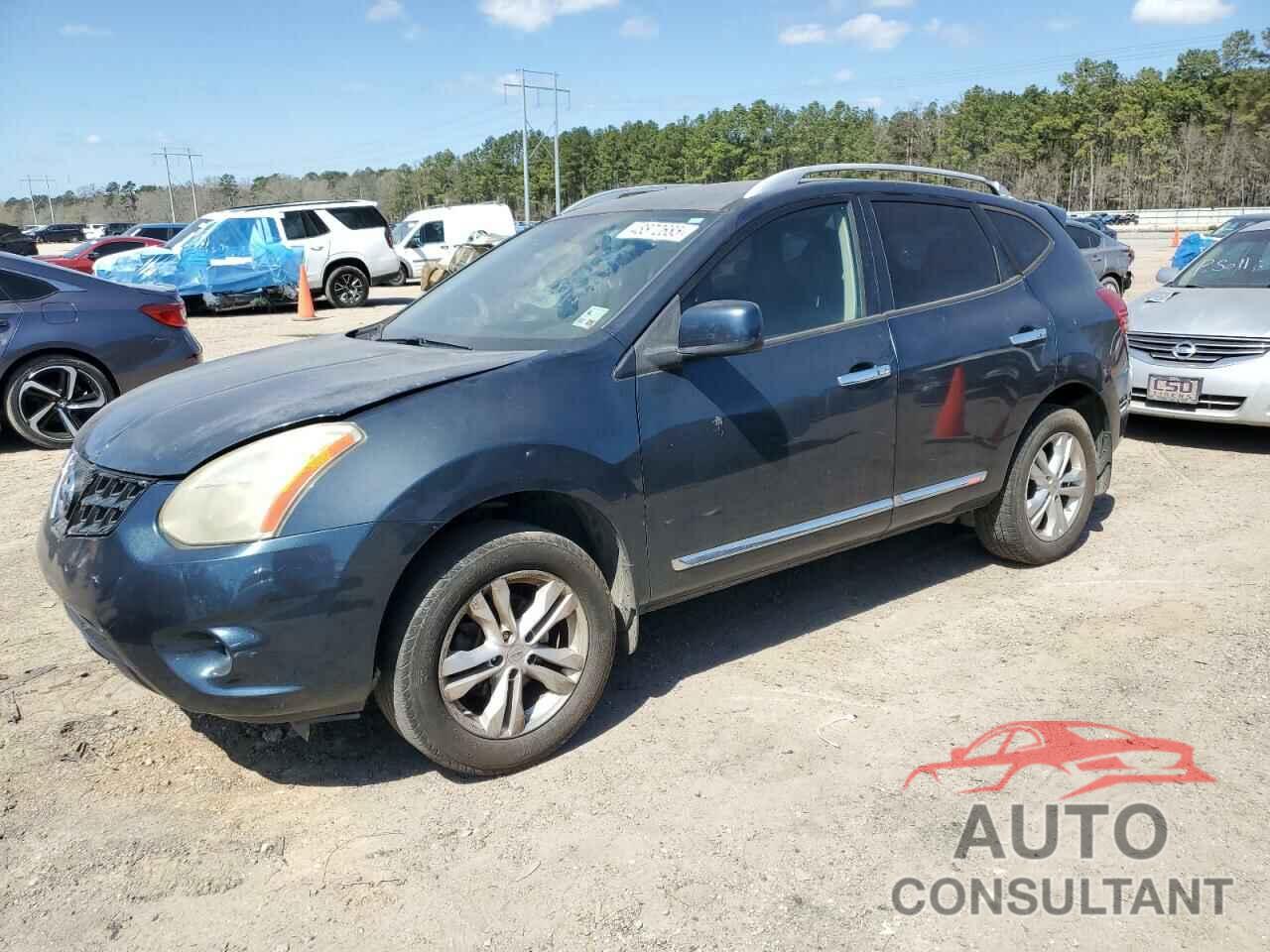 NISSAN ROGUE 2013 - JN8AS5MT6DW018557