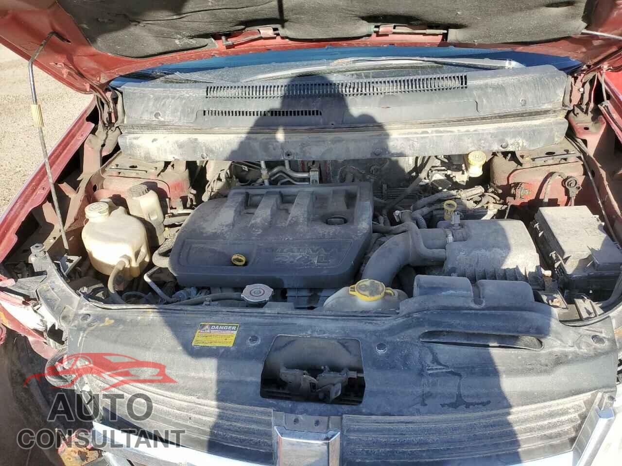 DODGE JOURNEY 2010 - 3D4PG4FB8AT124583