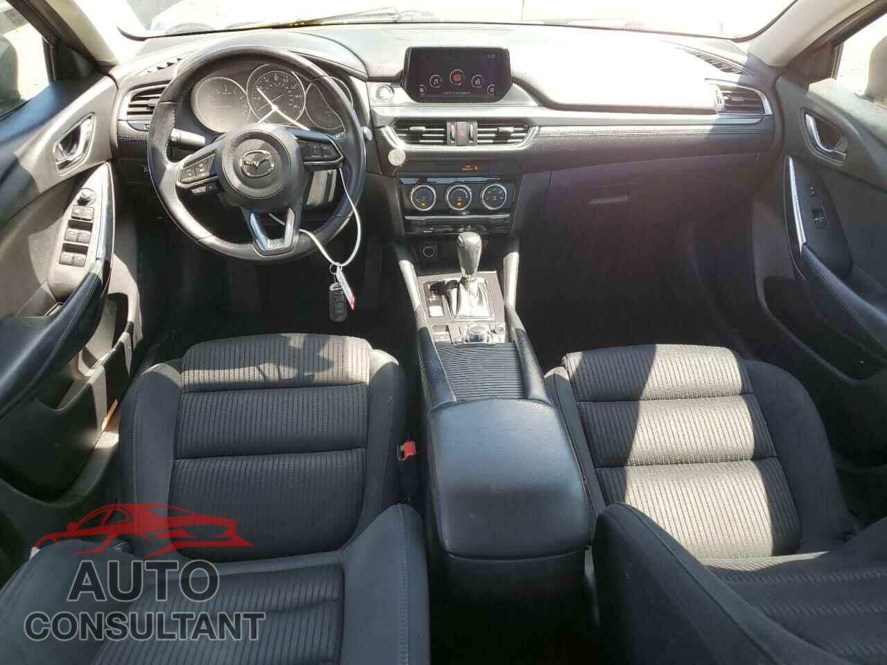 MAZDA 6 2017 - JM1GL1U55H1154940
