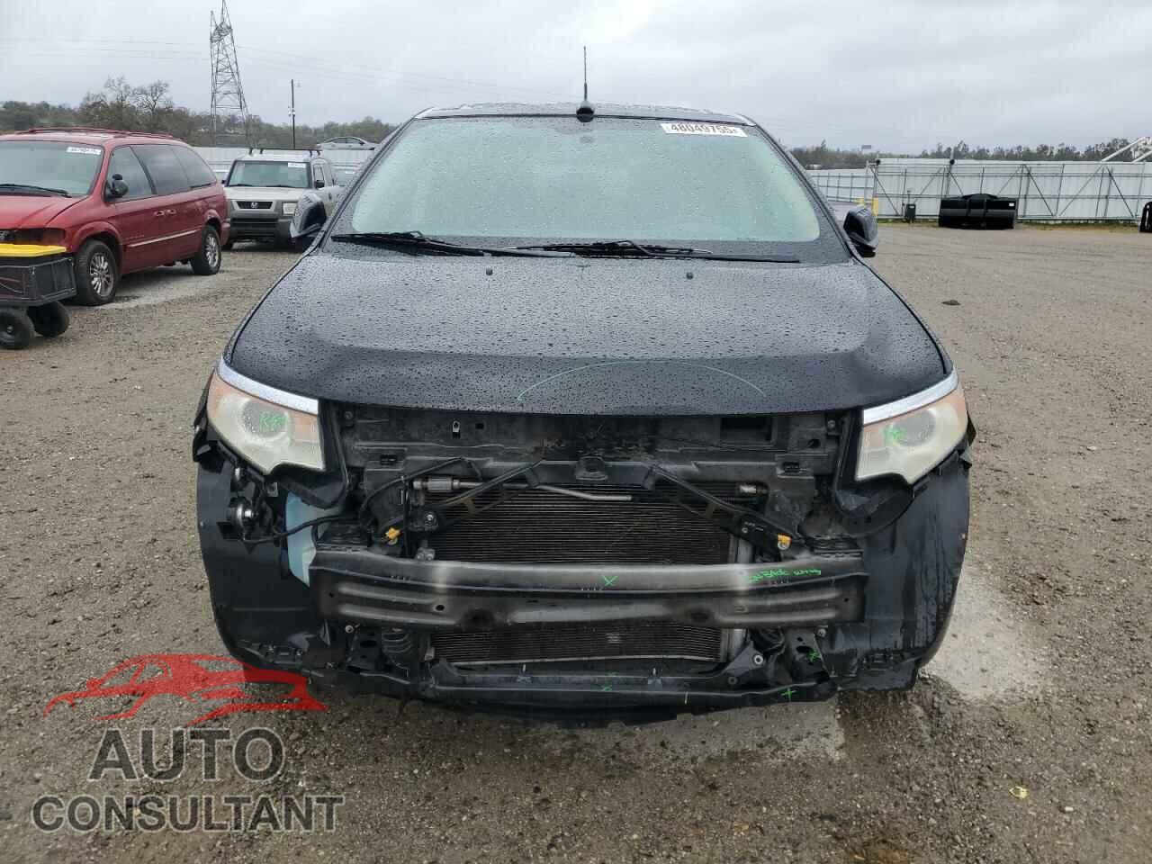 FORD EDGE 2011 - 2FMDK3JC9BBB51888