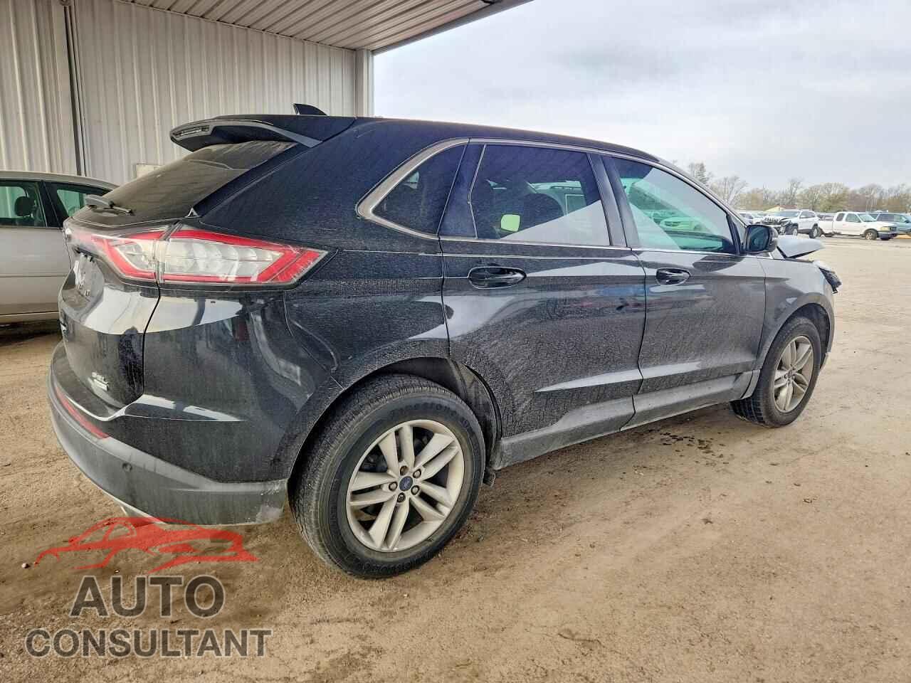 FORD EDGE 2017 - 2FMPK3J97HBC41258