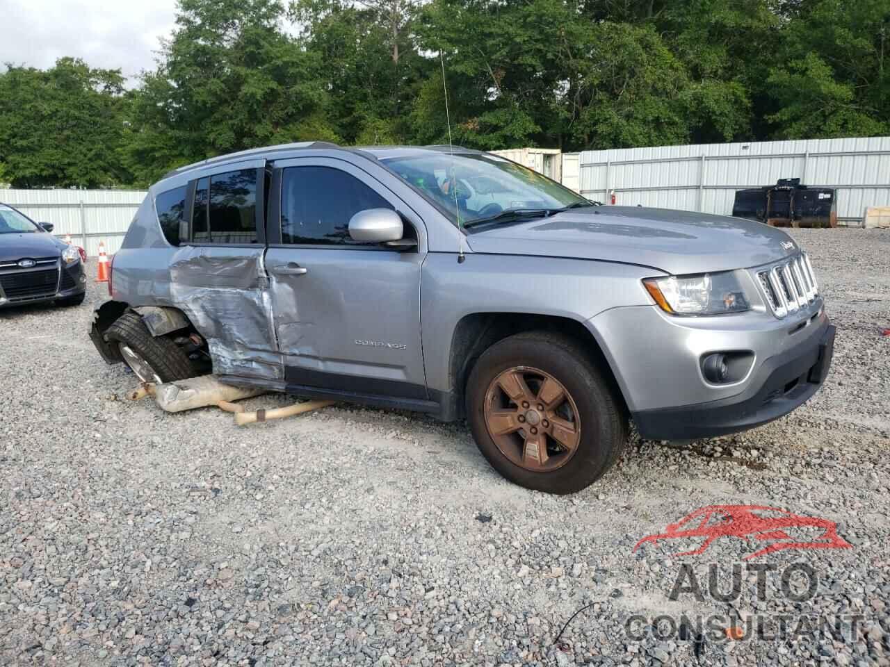 JEEP COMPASS 2017 - 1C4NJCEB4HD183423
