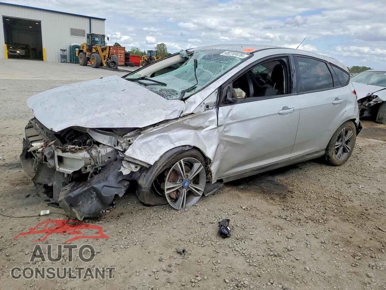 FORD FOCUS 2012 - 1FAHP3K29CL151653