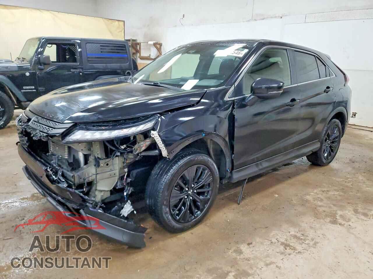 MITSUBISHI ECLIPSE 2022 - JA4ATVAA0NZ057408