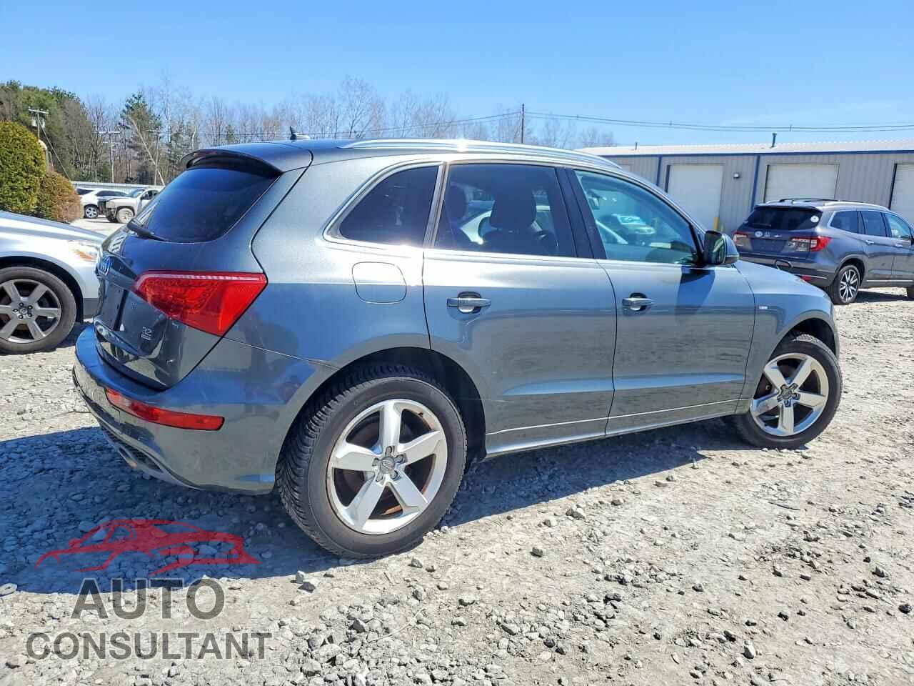 AUDI Q5 2012 - WA1WKAFP8CA093440