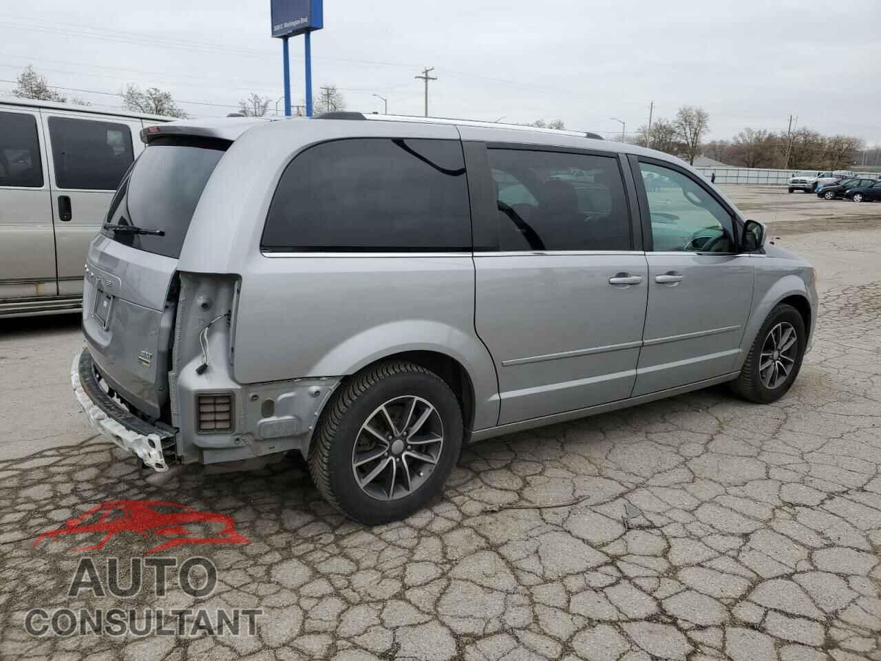 DODGE CARAVAN 2017 - 2C4RDGCG5HR664390