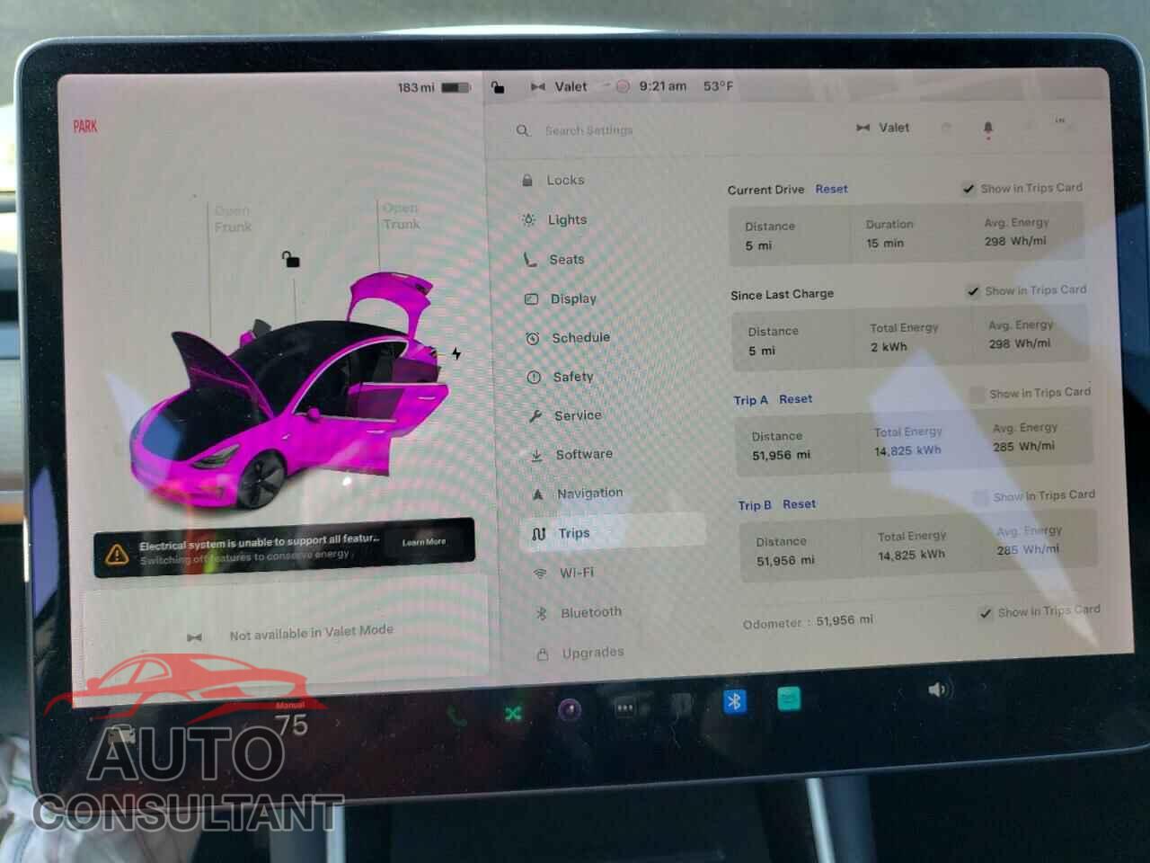 TESLA MODEL 3 2019 - 5YJ3E1EA7KF324623
