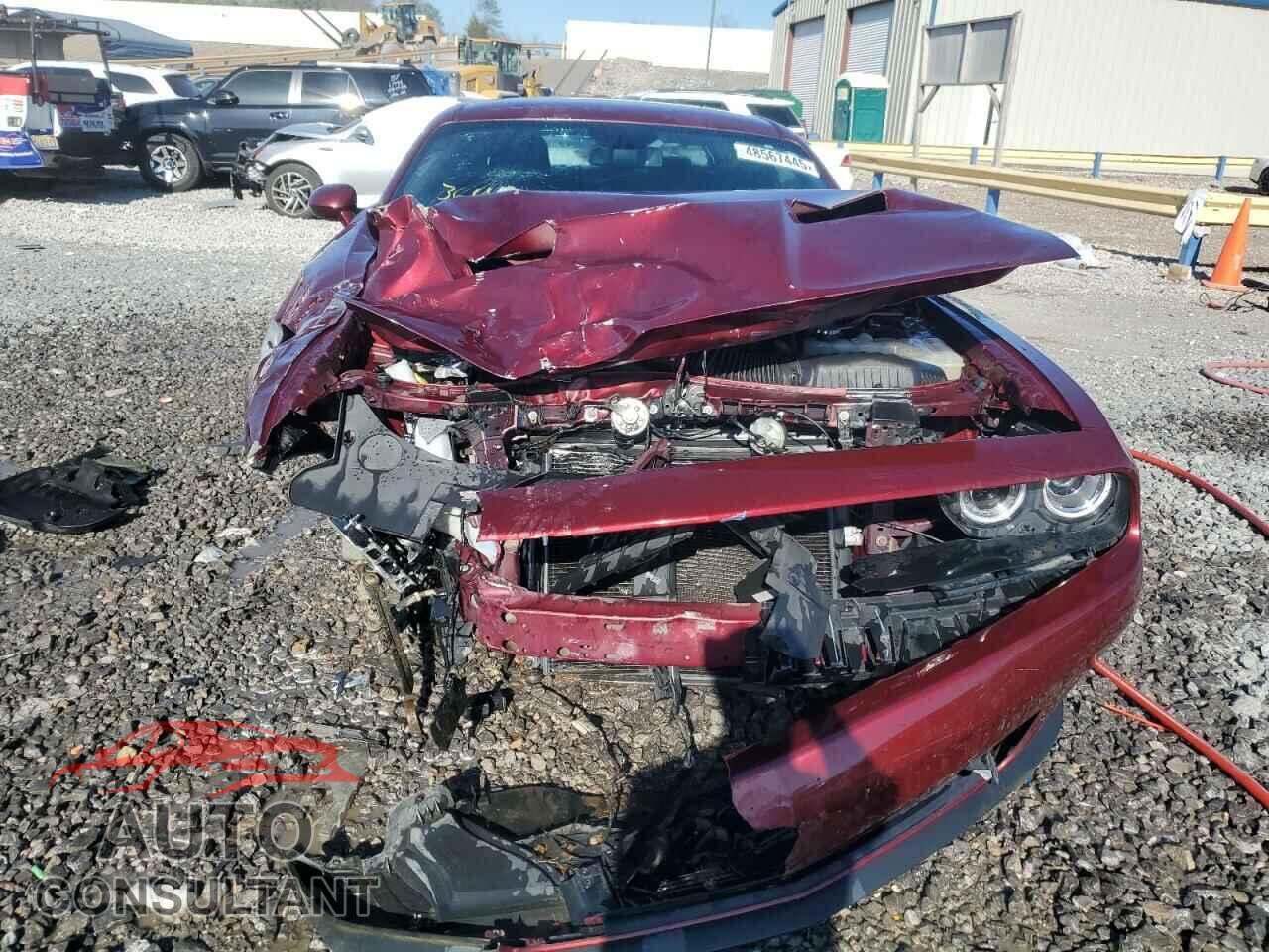 DODGE CHALLENGER 2019 - 2C3CDZAG3KH503560
