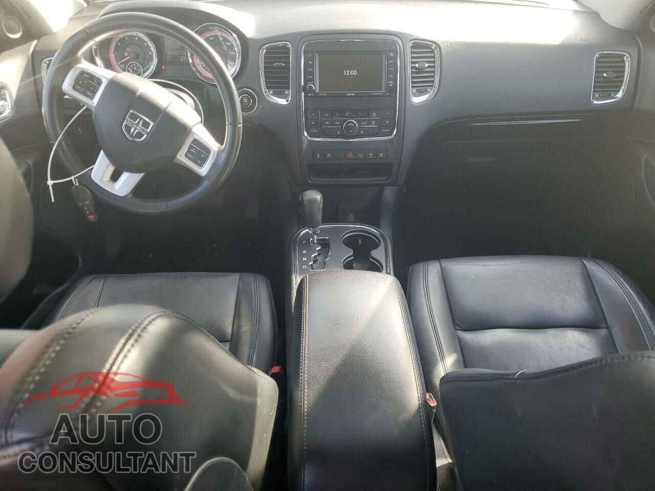 DODGE DURANGO 2013 - 1C4SDJDT5DC540679