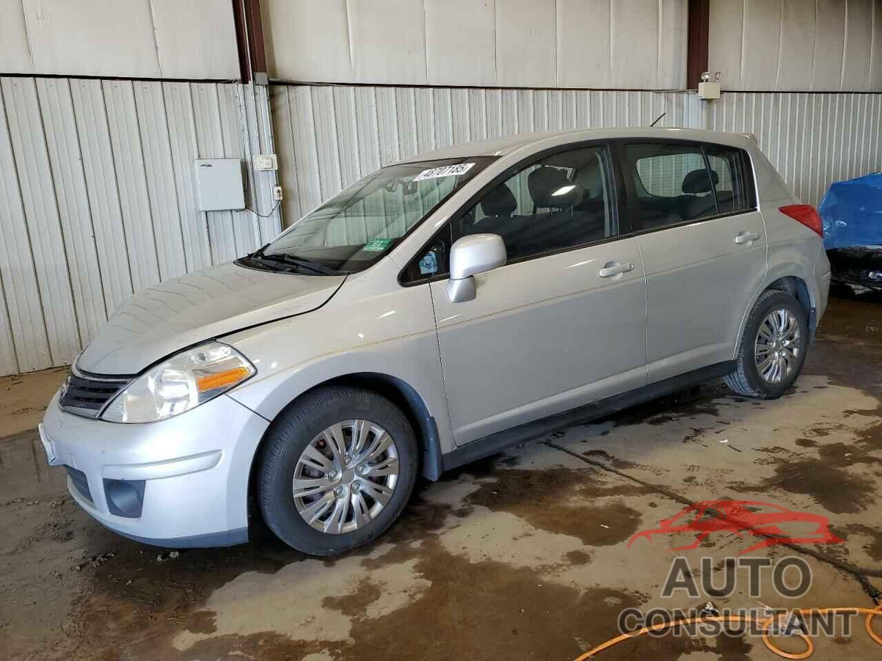 NISSAN VERSA 2010 - 3N1BC1CP9AL446119