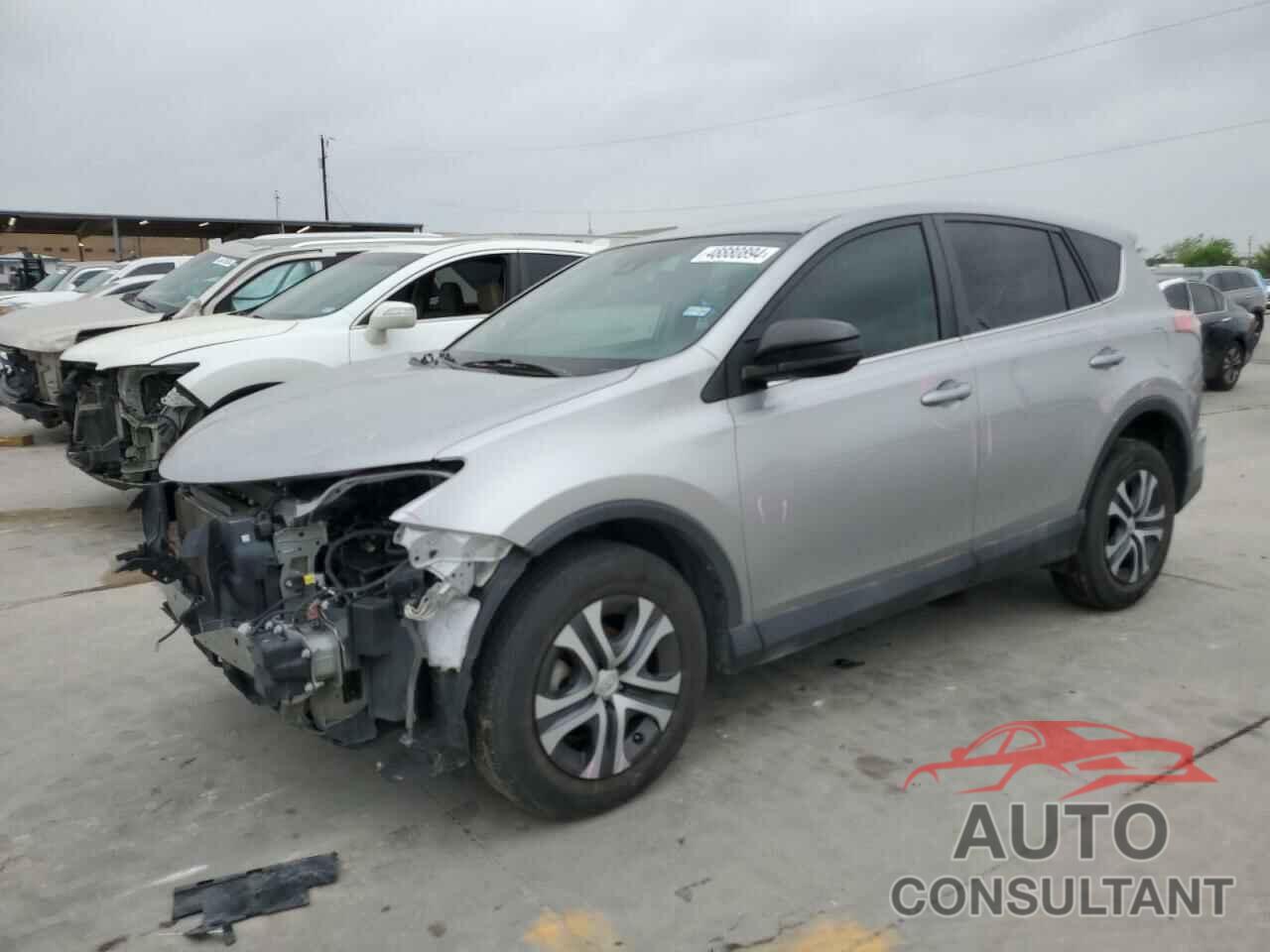 TOYOTA RAV4 2017 - 2T3ZFREV6HW393458