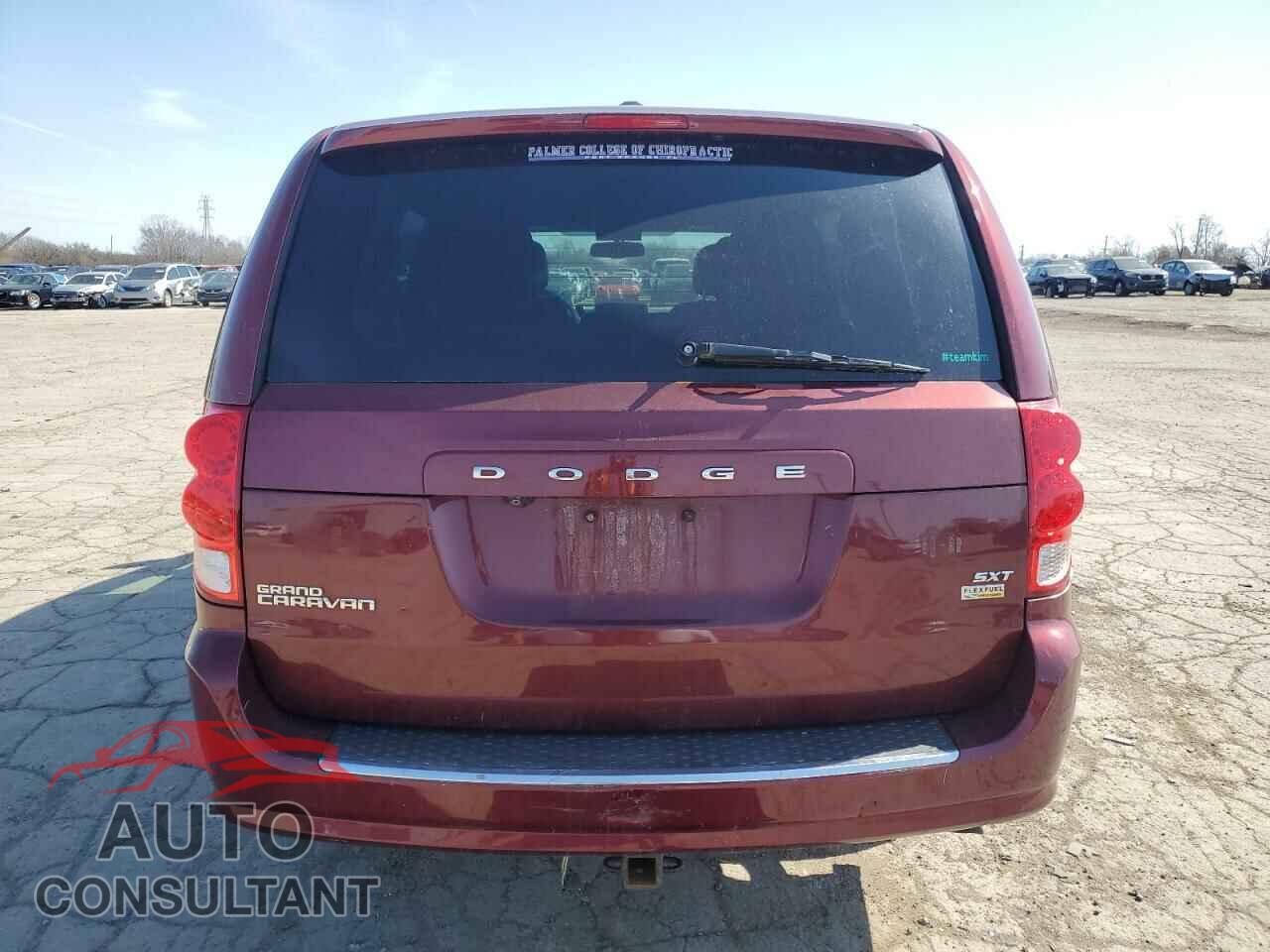 DODGE CARAVAN 2017 - 2C4RDGCG3HR865463
