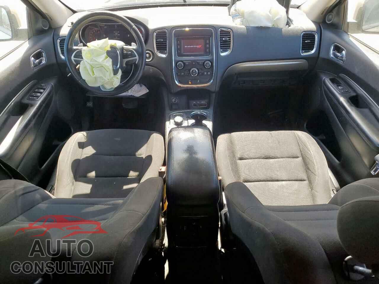 DODGE DURANGO 2014 - 1C4RDJAG8EC402268