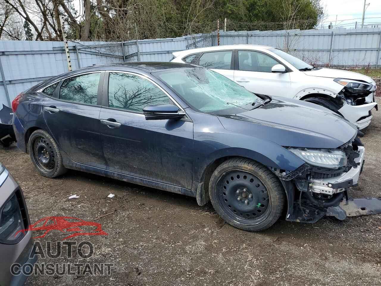 HONDA CIVIC 2019 - 2HGFC1F97KH103848