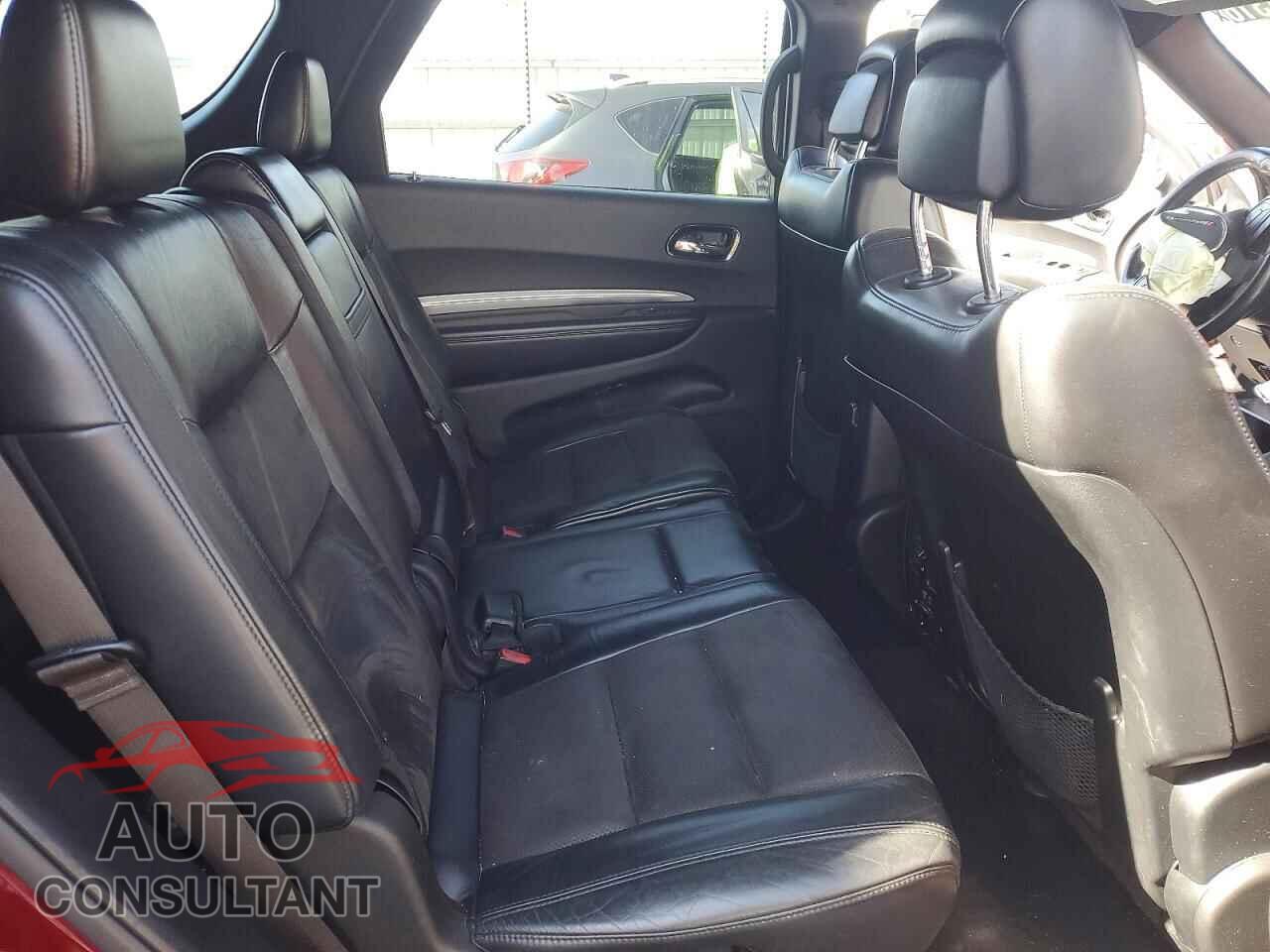 DODGE DURANGO 2020 - 1C4RDJDG9LC286412