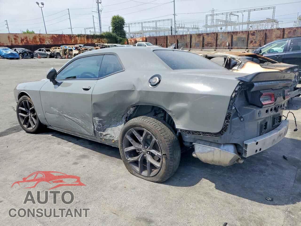 DODGE CHALLENGER 2023 - 2C3CDZAG3PH695750