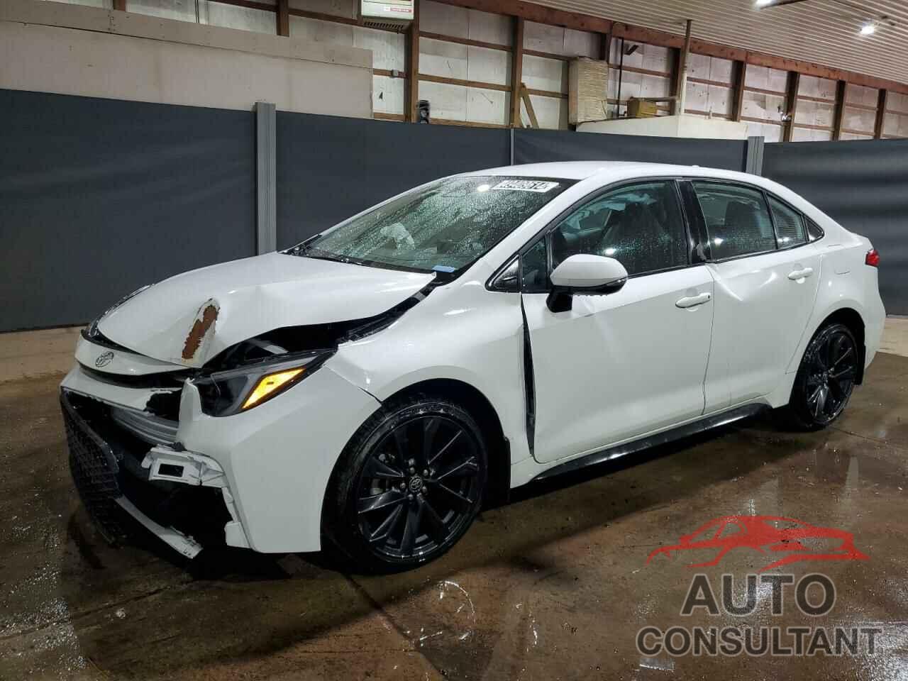 TOYOTA COROLLA 2023 - 5YFS4MCEXPP140732
