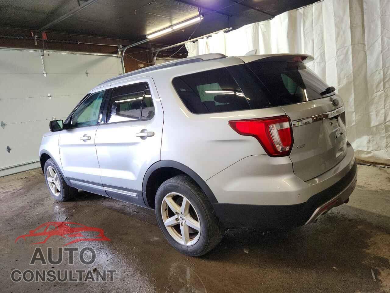 FORD EXPLORER 2016 - 1FM5K8D86GGB16704
