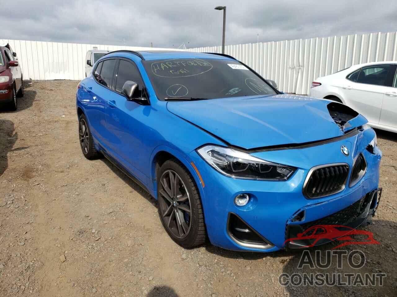 BMW X2 2020 - WBXYN1C07L5R80052
