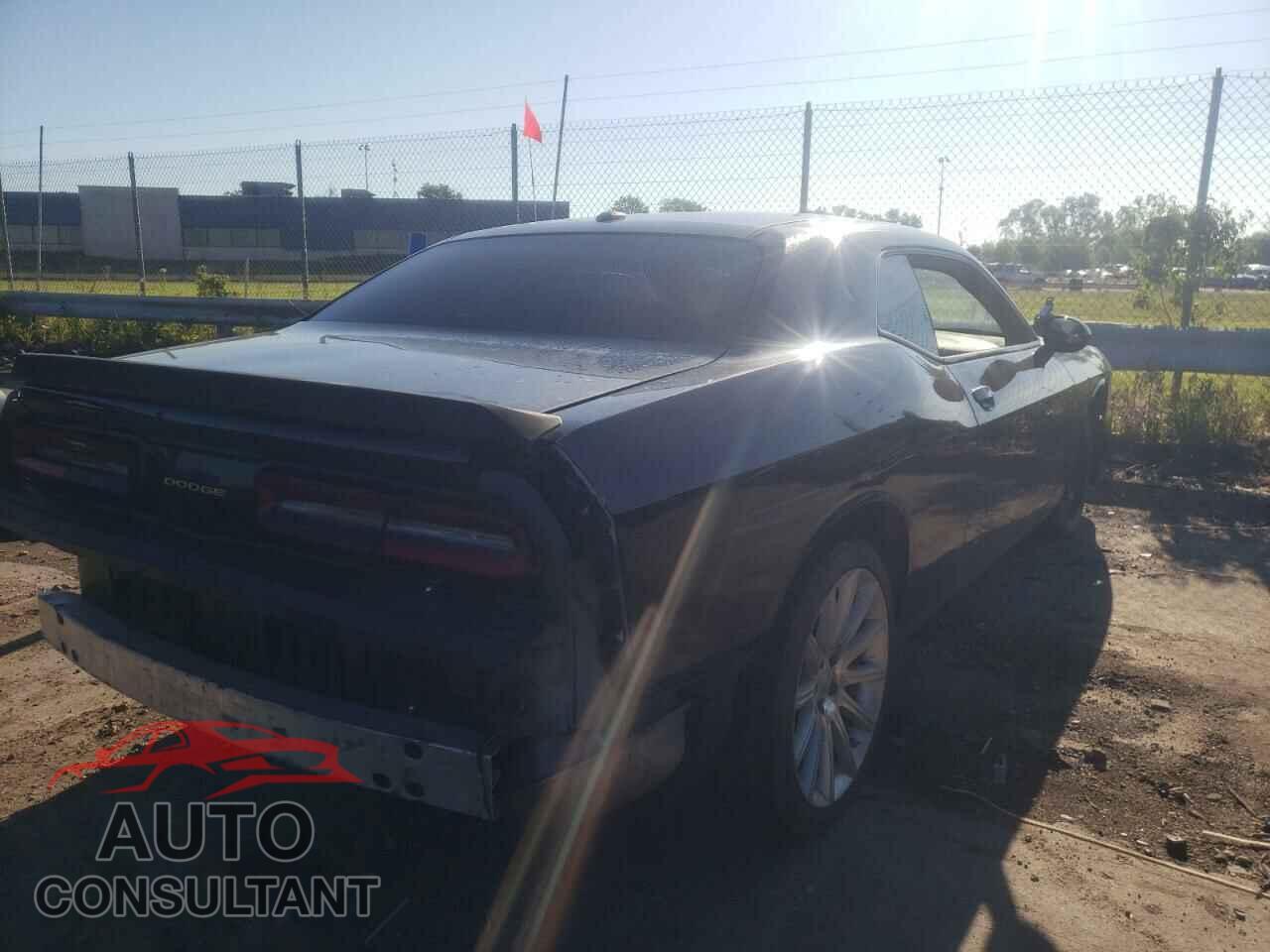 DODGE CHALLENGER 2016 - 2C3CDZAG5GH113695
