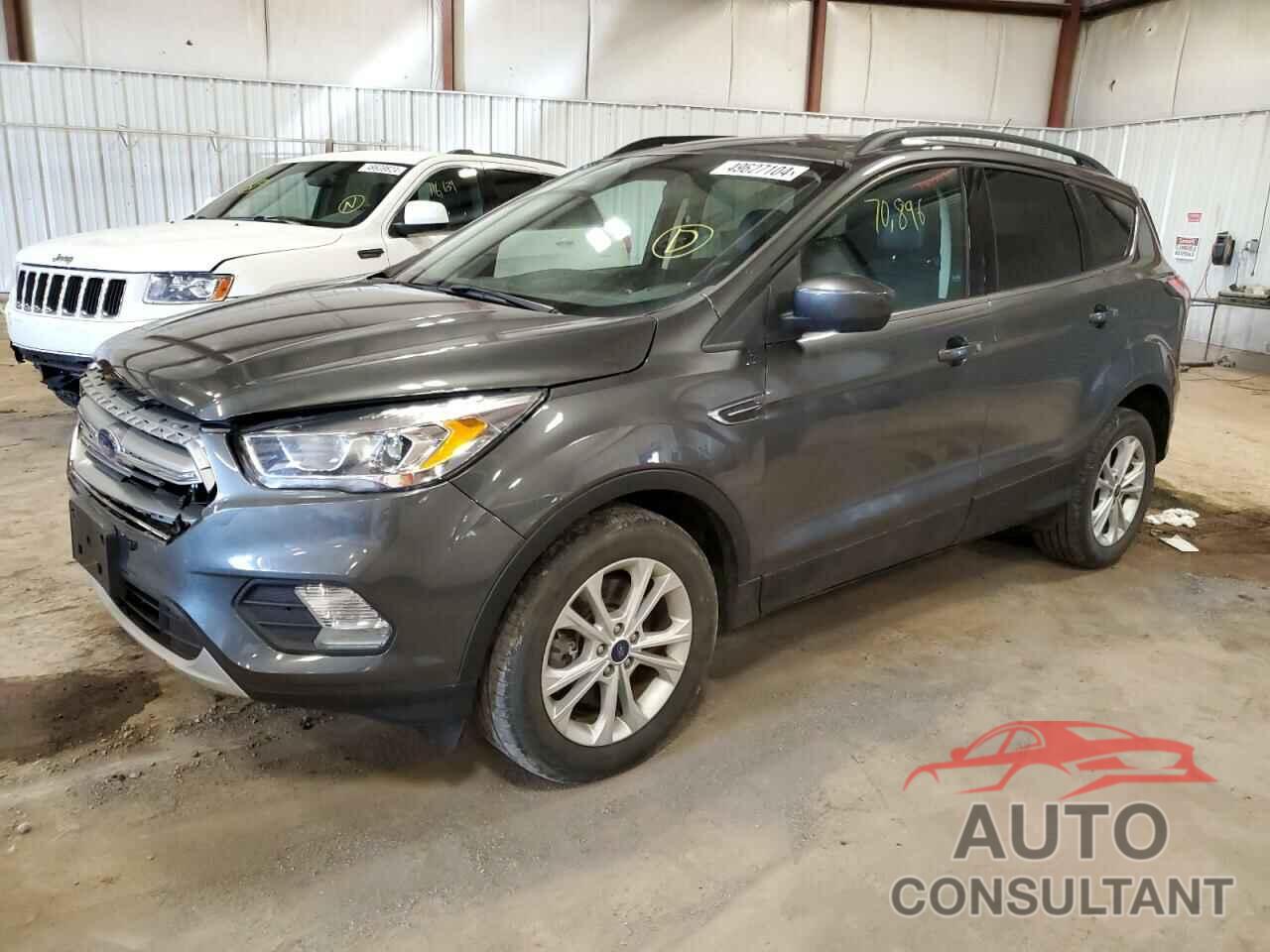 FORD ESCAPE 2017 - 1FMCU9GDXHUB46985