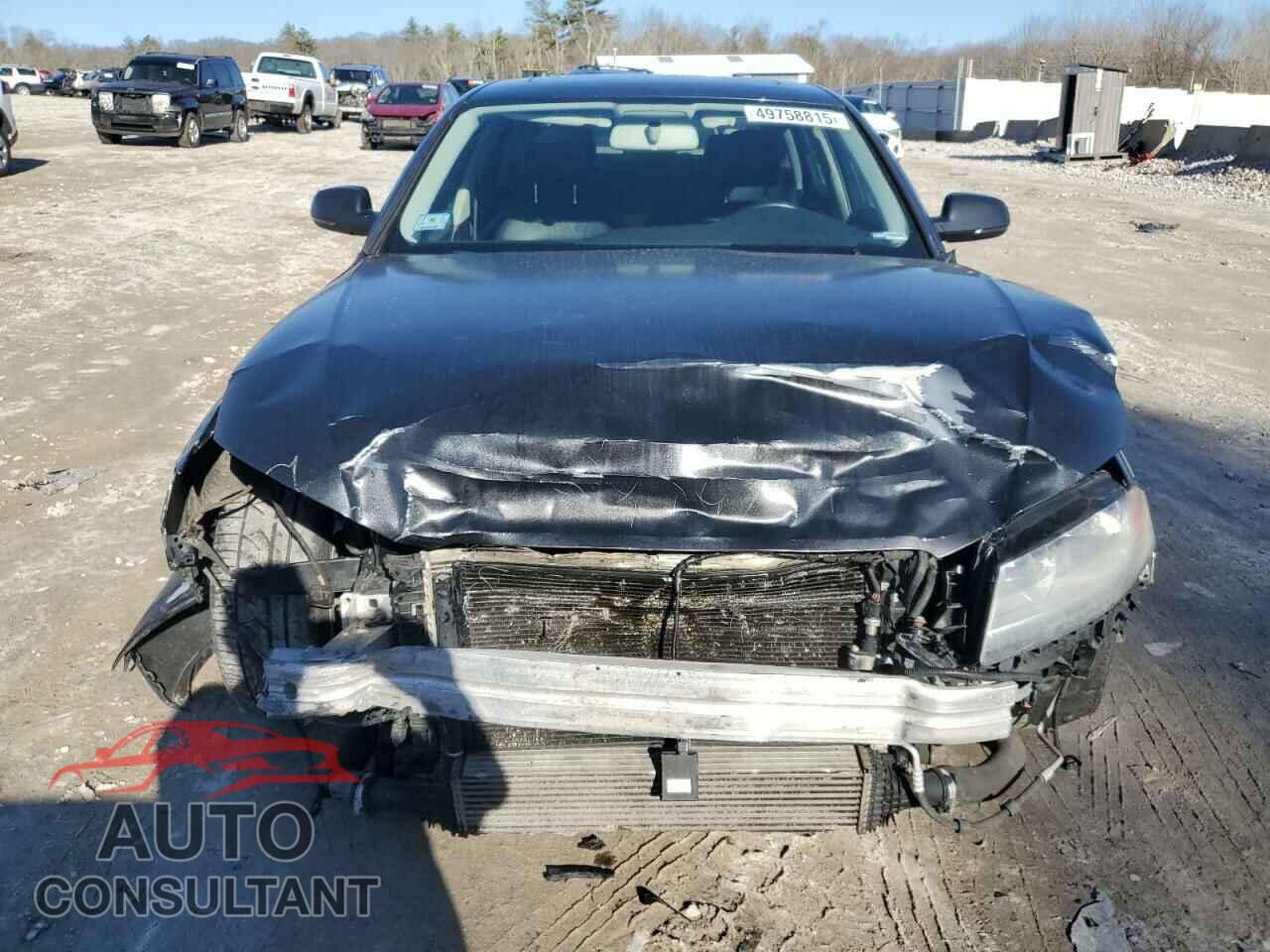 AUDI A4 2011 - WAUBFAFL8BN040635