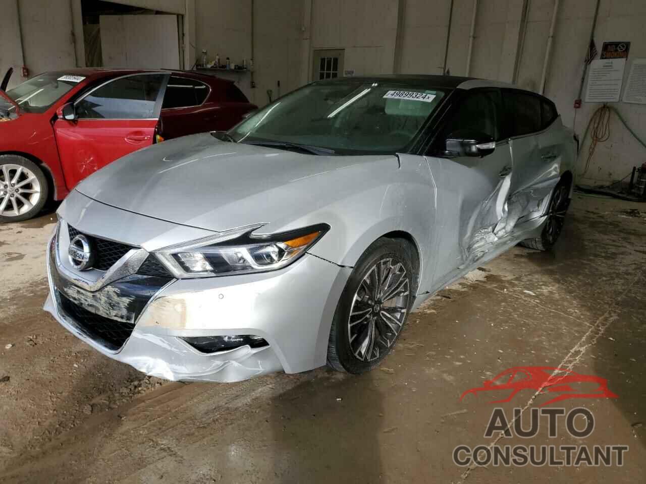 NISSAN MAXIMA 2017 - 1N4AA6AP4HC372974