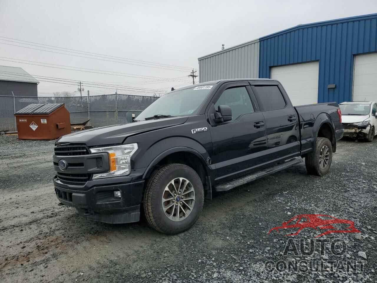 FORD F-150 2018 - 1FTFW1E54JFE28820