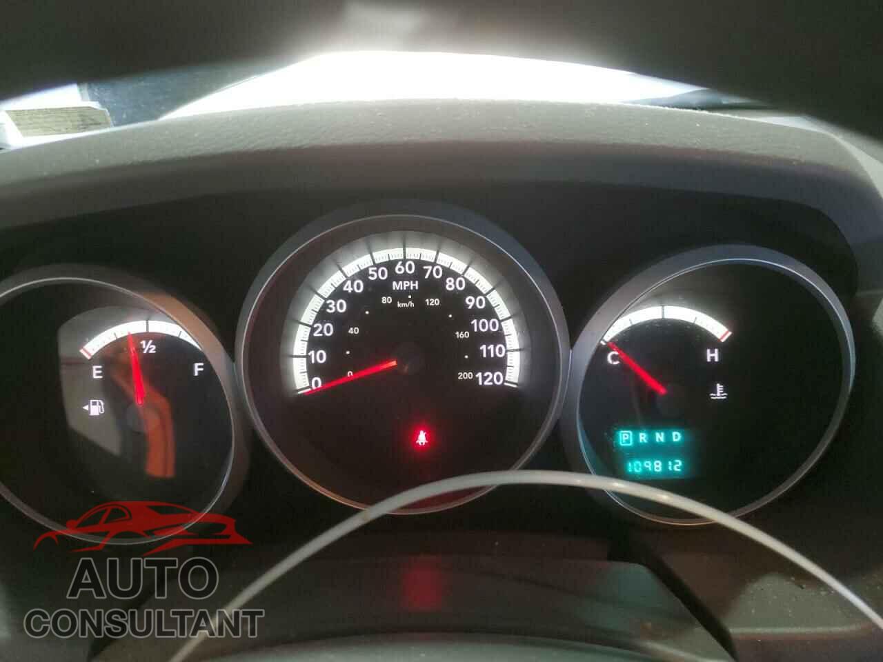 DODGE CARAVAN 2010 - 2D4RN4DE0AR334934
