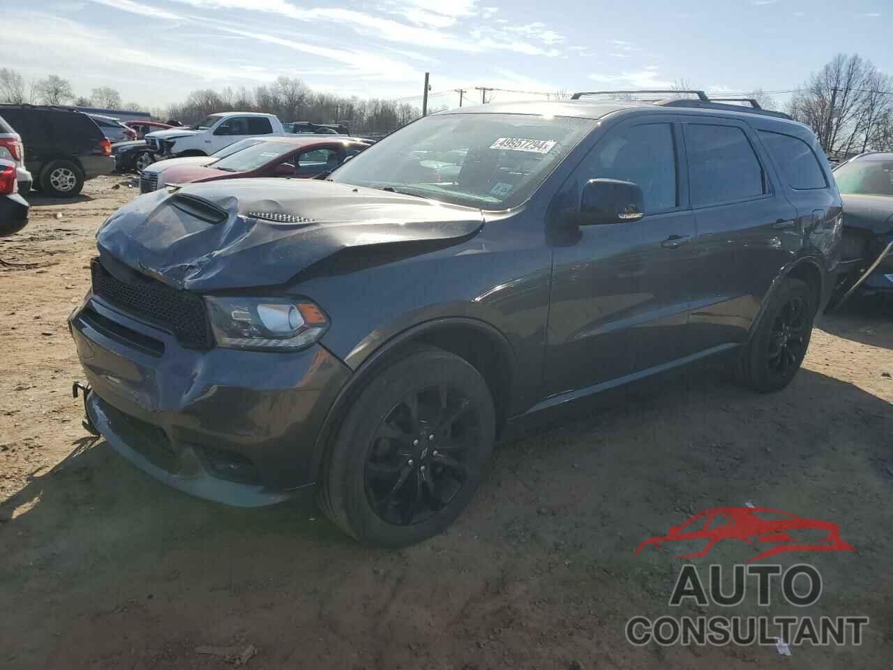 DODGE DURANGO 2020 - 1C4RDJDG4LC317498