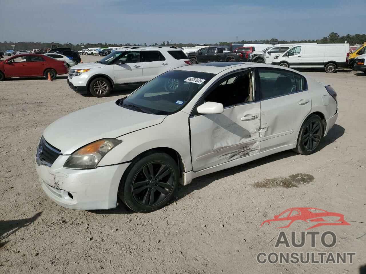 NISSAN ALTIMA 2009 - 1N4AL21E39N521656