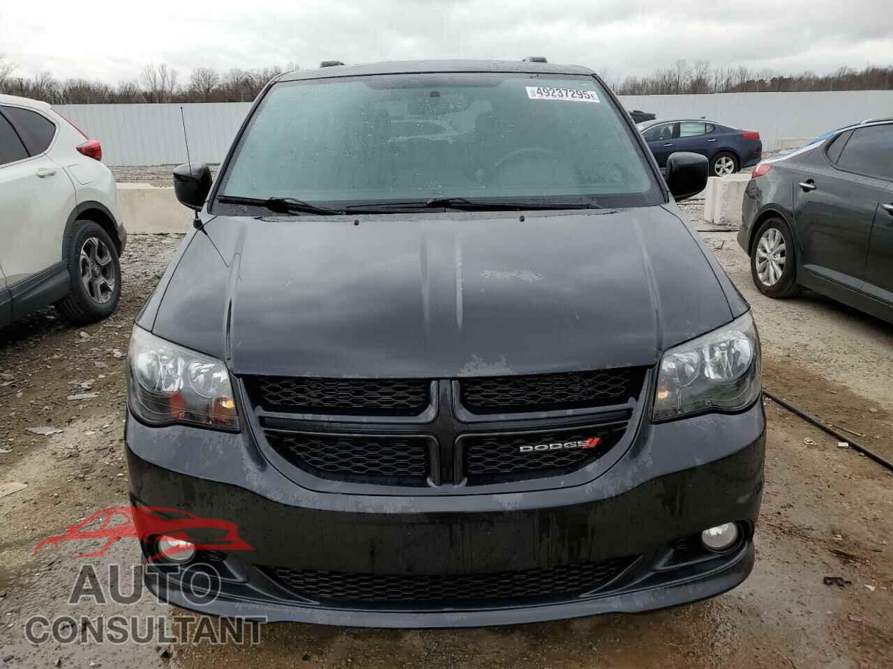 DODGE CARAVAN 2012 - 2C4RDGEG6CR265767