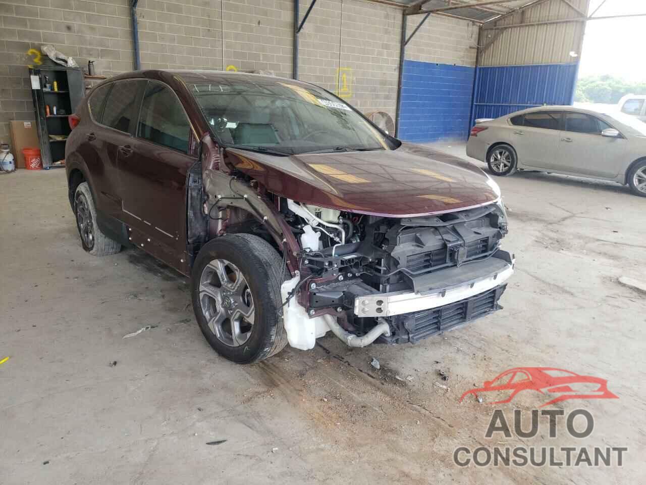 HONDA CRV 2019 - 7FARW2H88KE060483