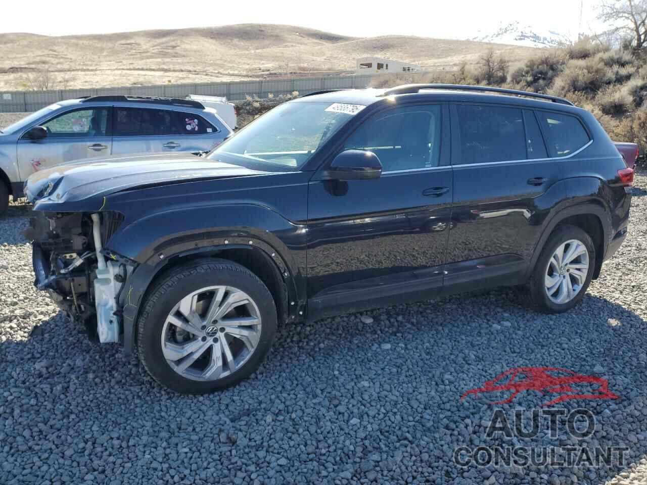 VOLKSWAGEN ATLAS 2021 - 1V2HR2CA1MC513978