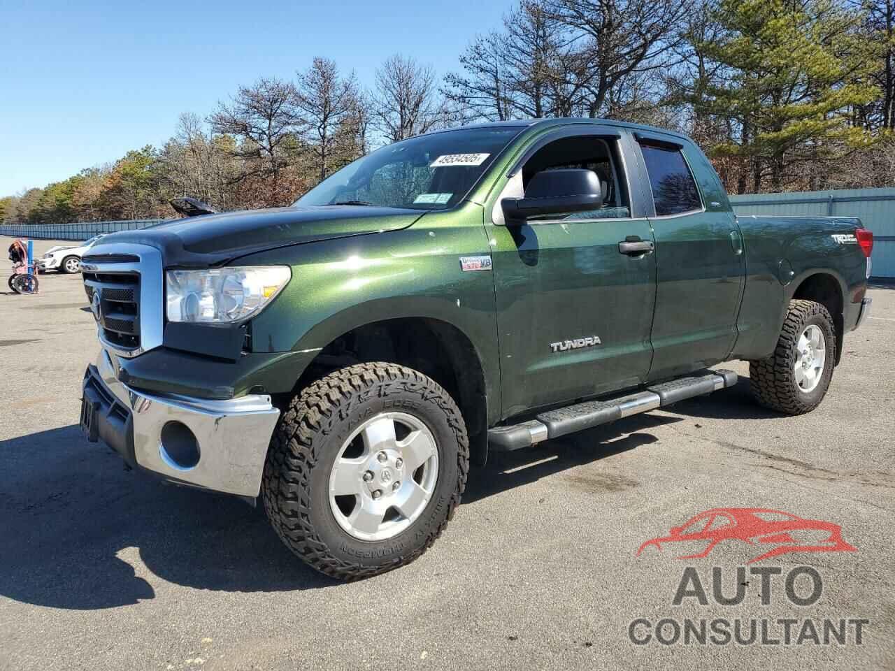 TOYOTA TUNDRA 2013 - 5TFUY5F14DX303013