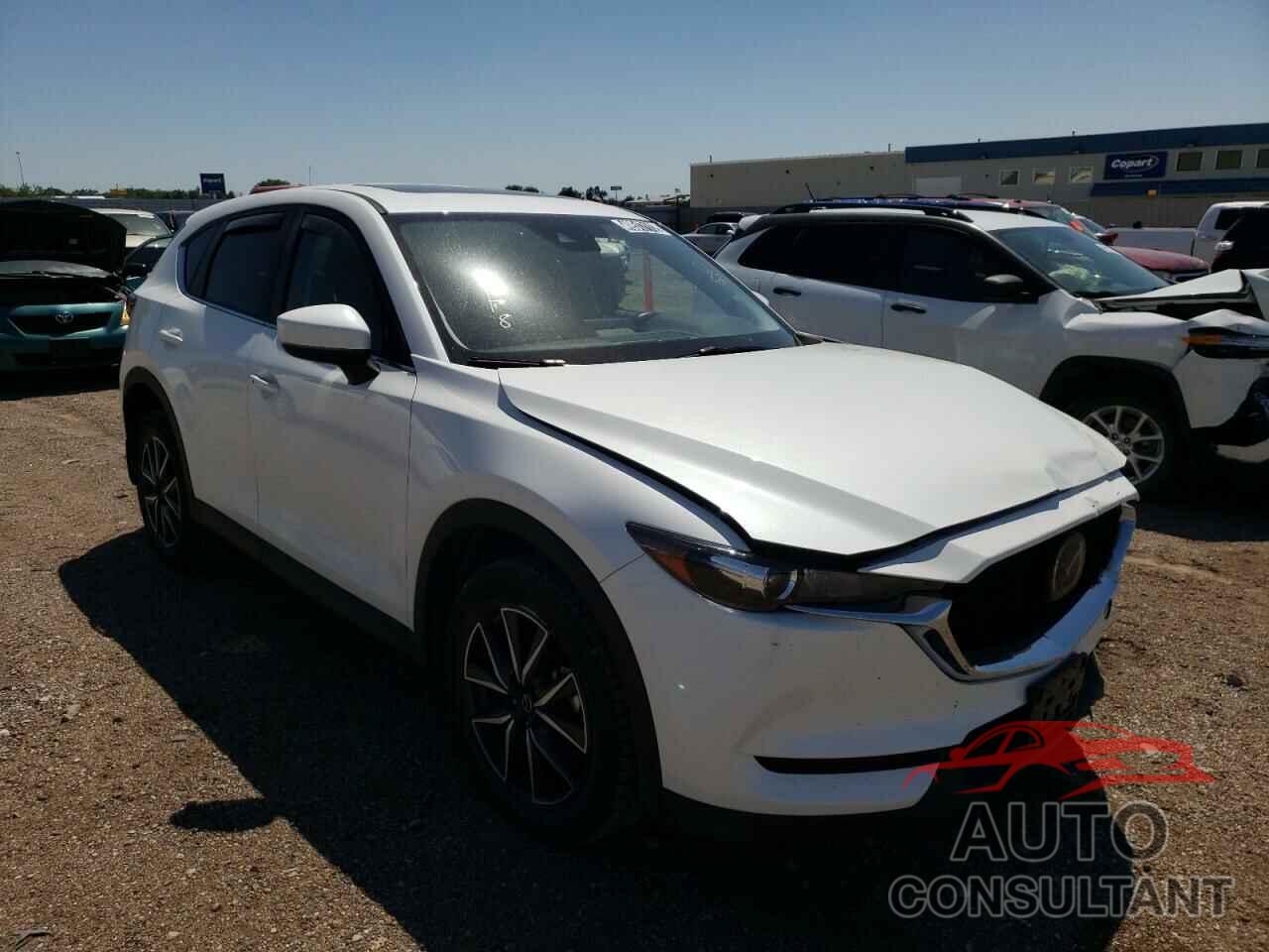 MAZDA CX-5 2018 - JM3KFBCM3J0457265