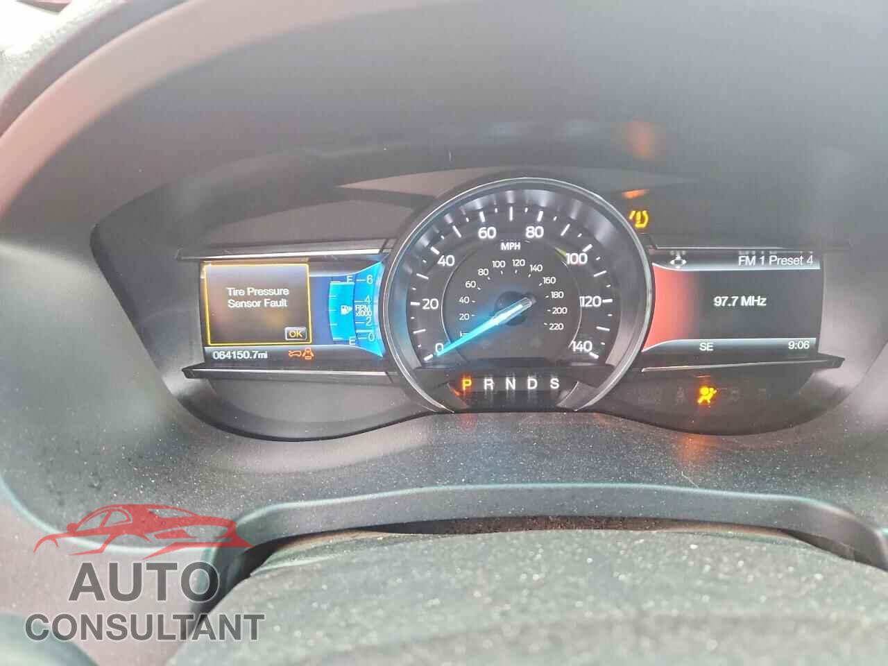 FORD EXPLORER 2016 - 1FM5K8D84GGD11216