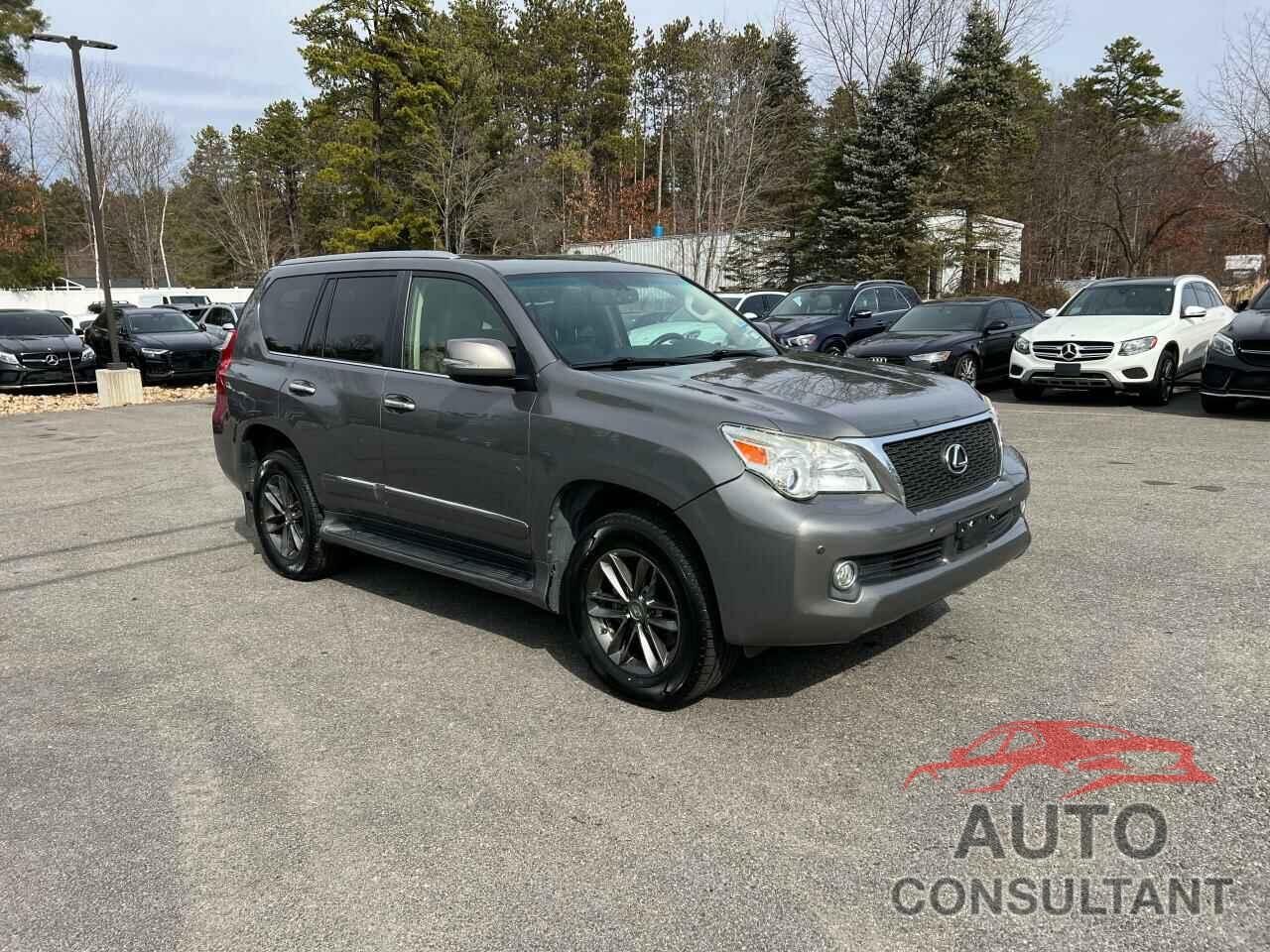 LEXUS GX 2013 - JTJBM7FX0D5058559