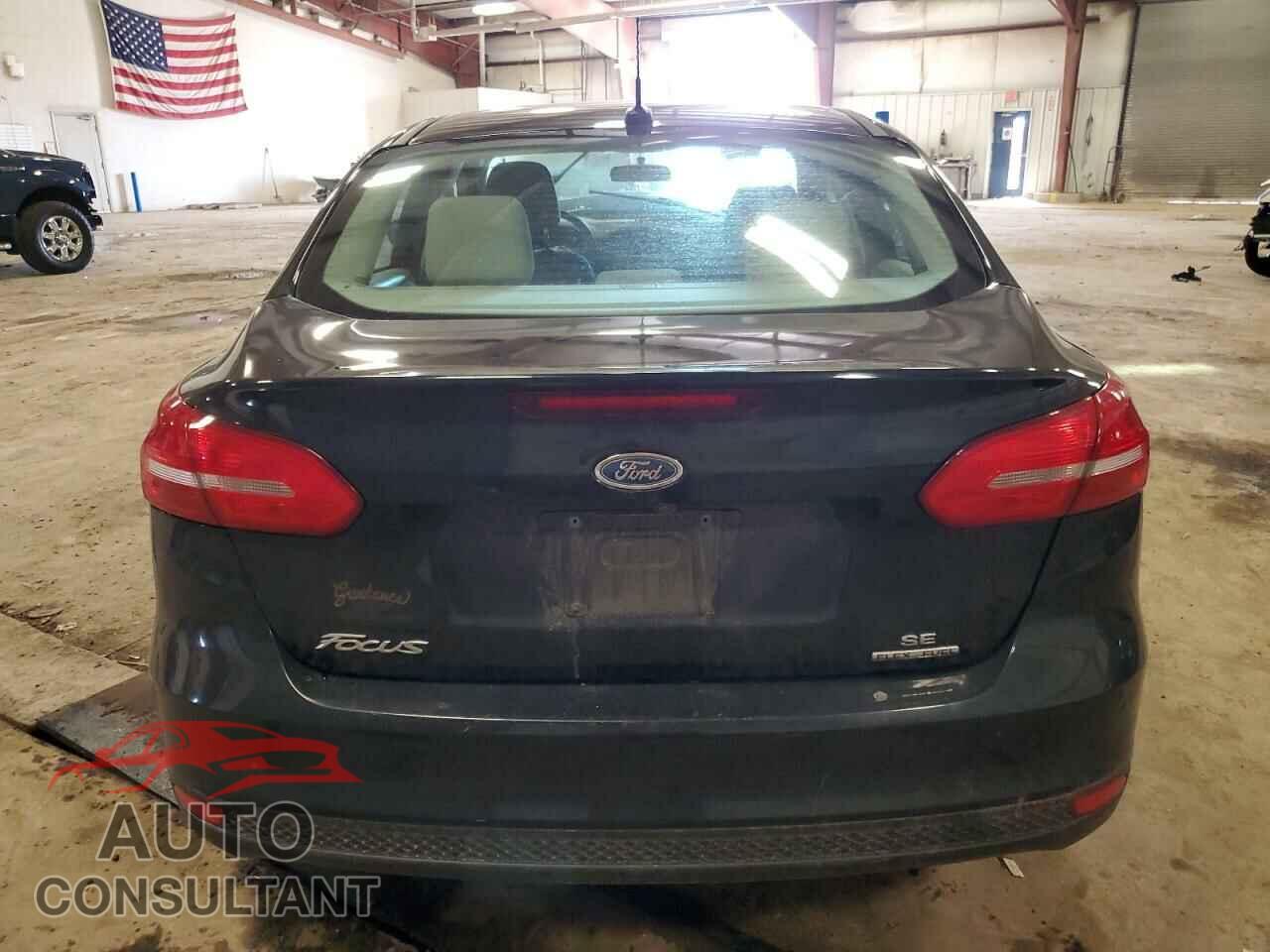 FORD FOCUS 2015 - 1FADP3F21FL336812